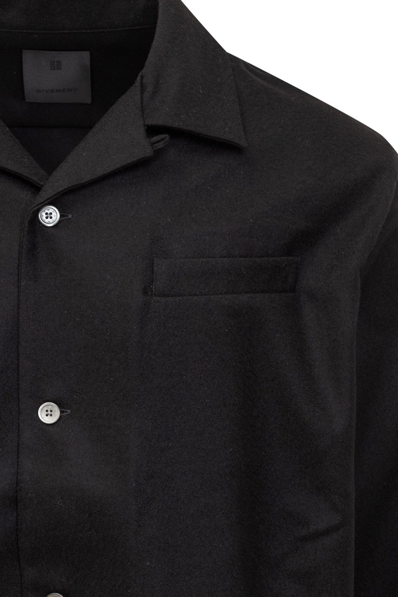 [Givenchy] Casual Jacket FW24 BM610715D1 001