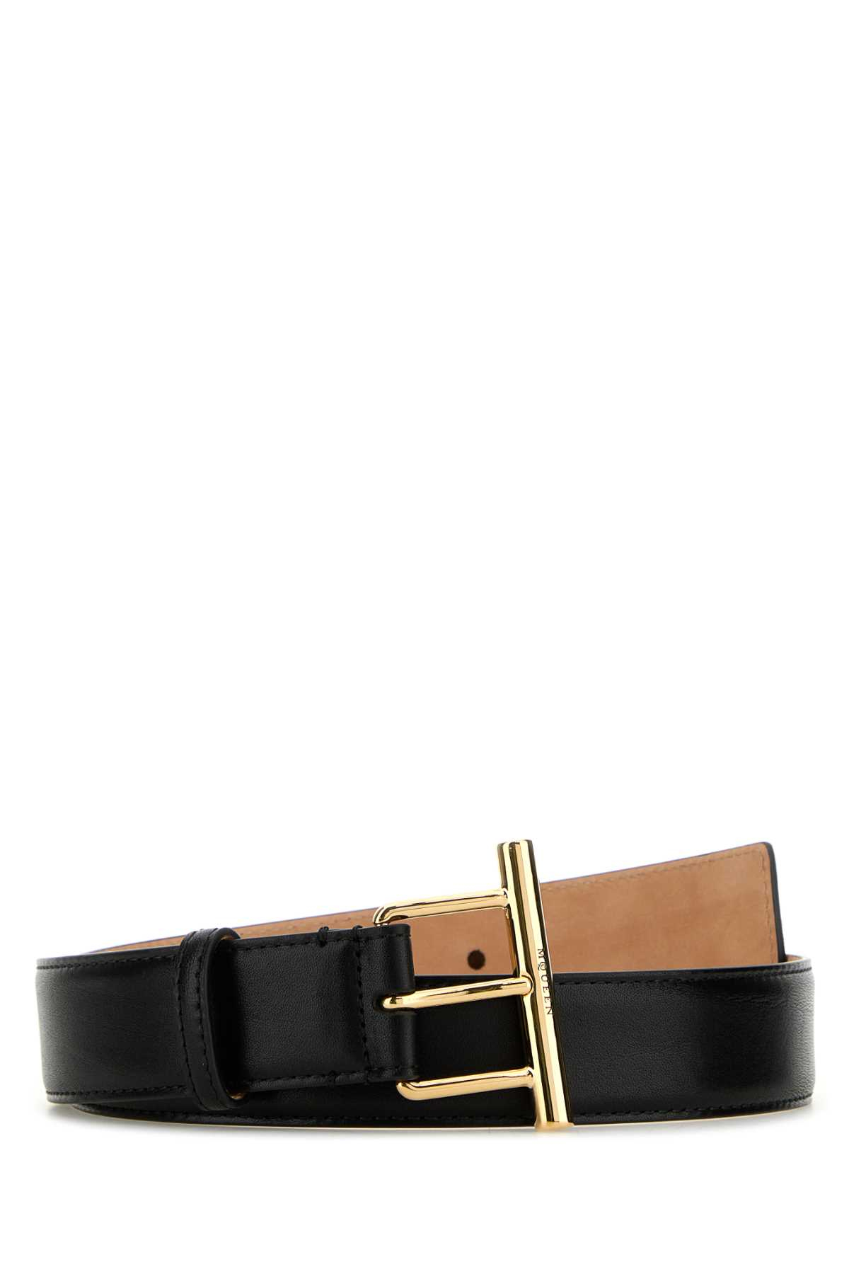 [Alexander McQueen] Belt SS25 8044991BR0G 1000