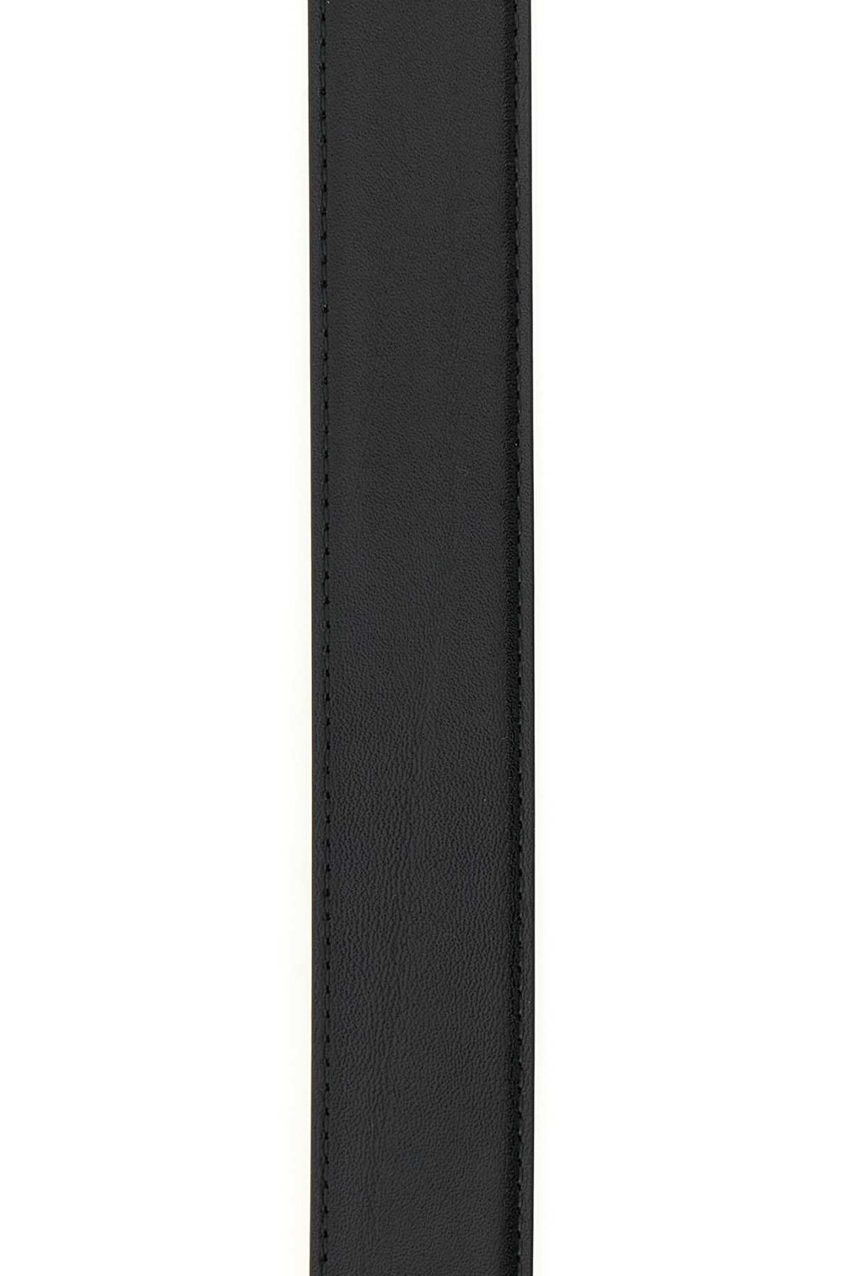 [Alexander McQueen] Belt SS25 8044991BR0G 1000