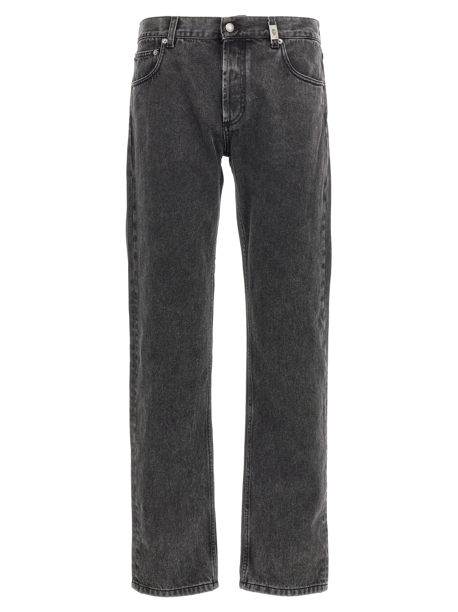 [McQueen] Jeans FW24 806156QYABB1213