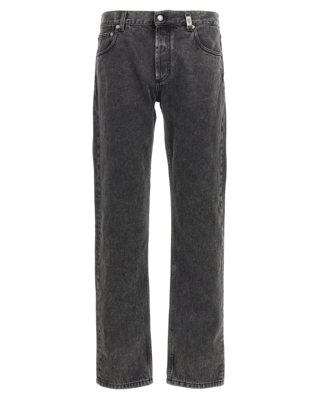 [McQueen] Jeans FW24 806156QYABB1213
