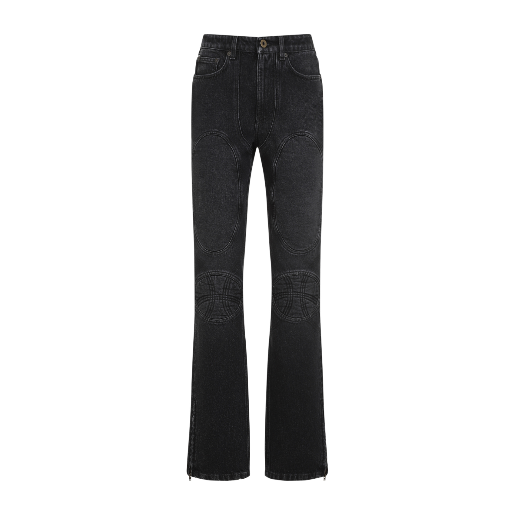 [JEAN PAUL GAULTIER] Jeans FW24 FJE148LP.D016