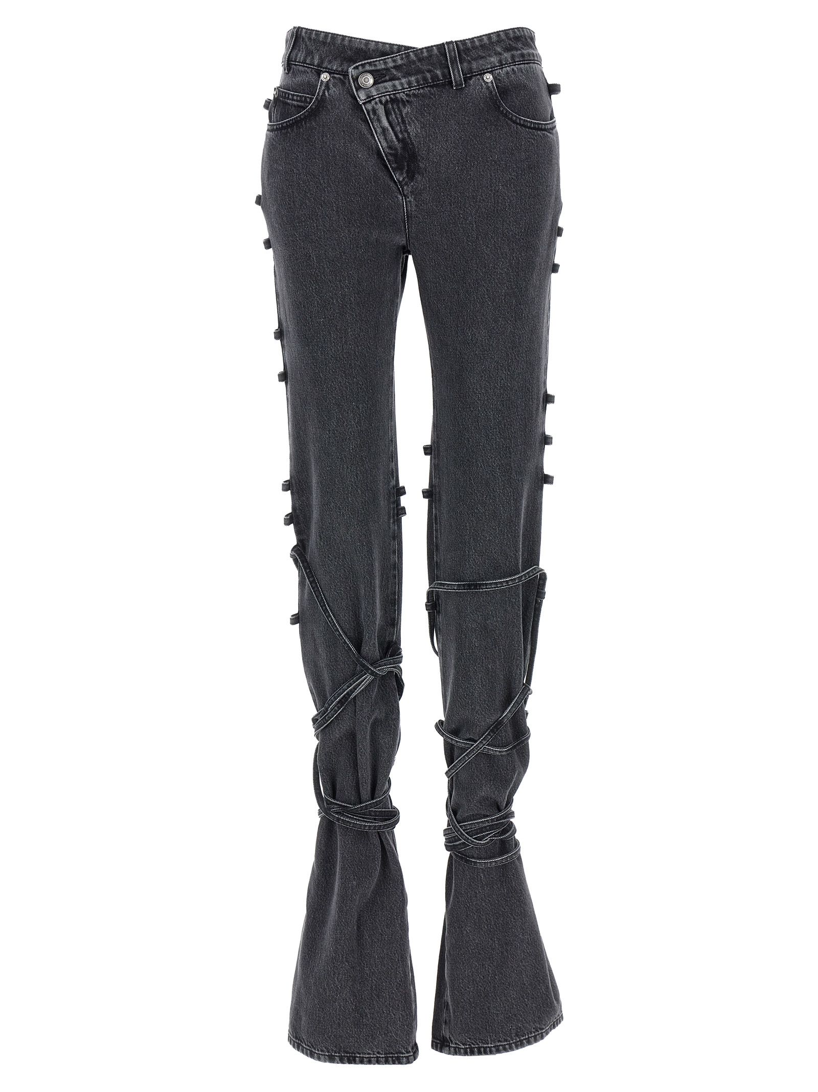 [McQueen] Jeans FW24 804375QMACX1307