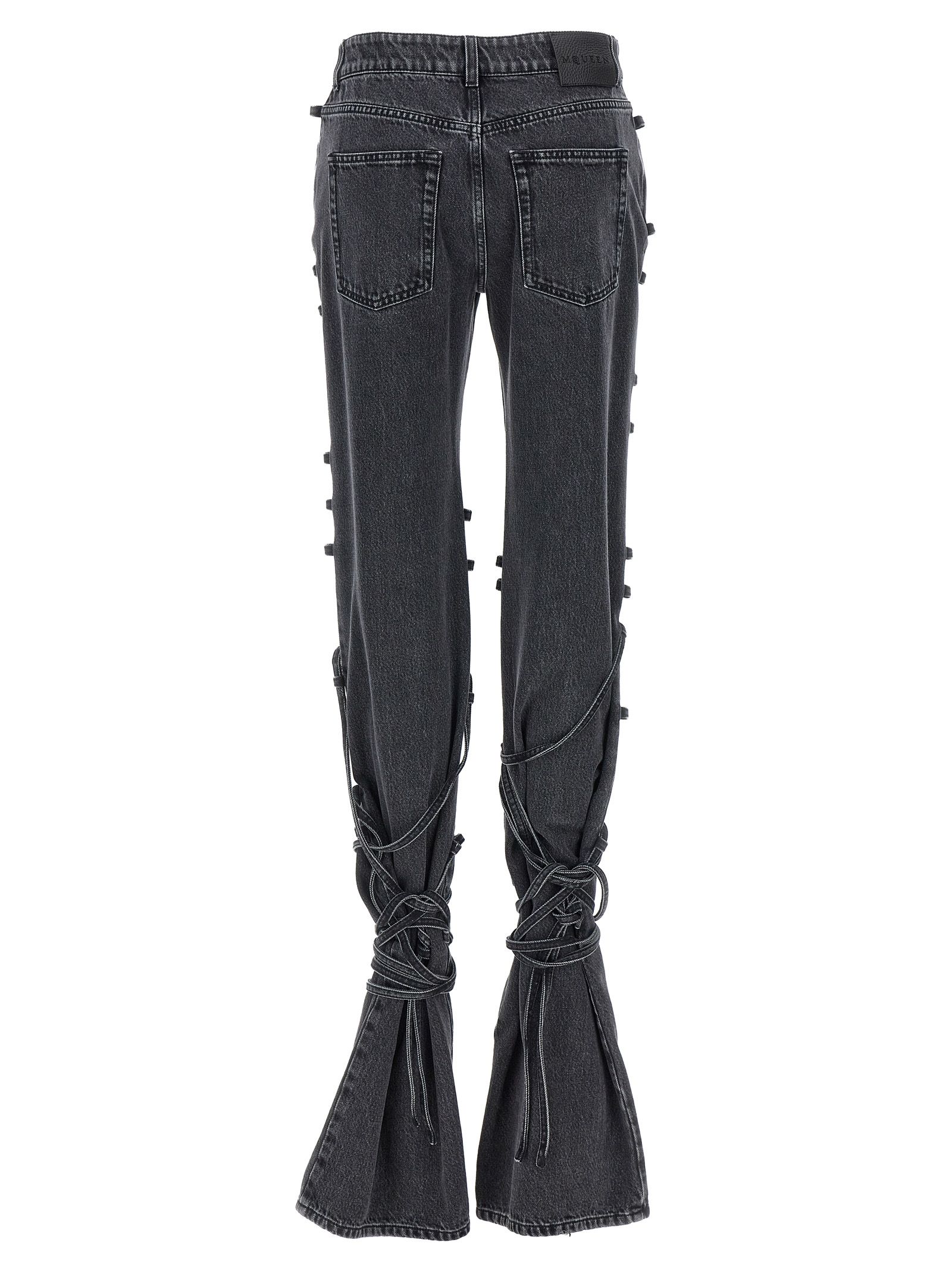 [McQueen] Jeans FW24 804375QMACX1307