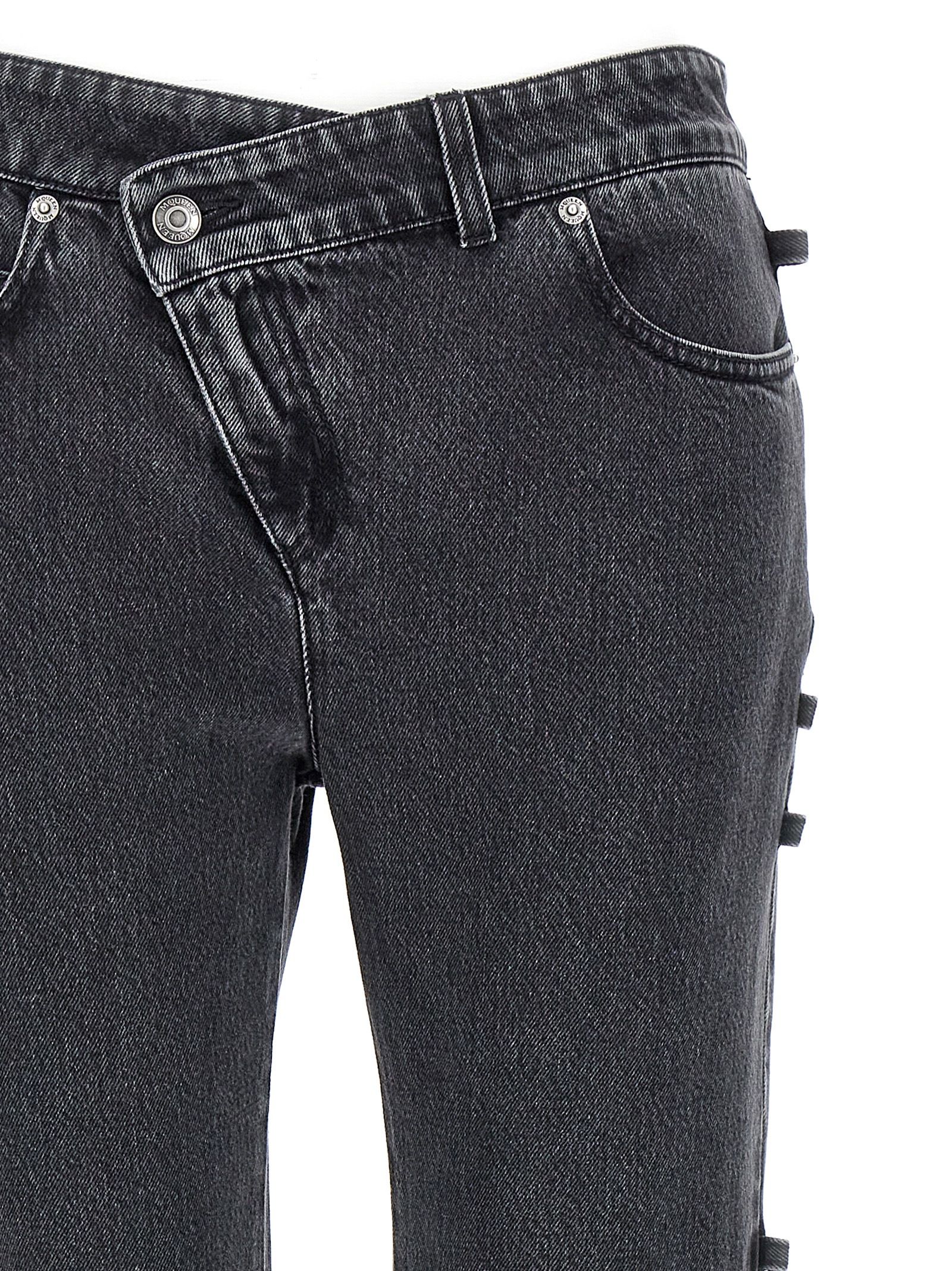 [McQueen] Jeans FW24 804375QMACX1307