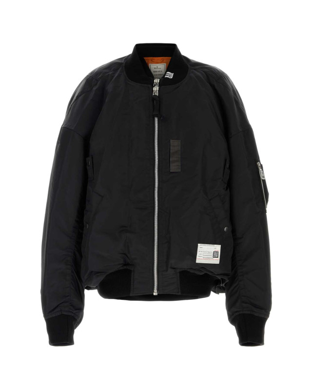 [Maison Mihara Yasuhiro] Casual Jacket FW24 A13BL053 BLACK