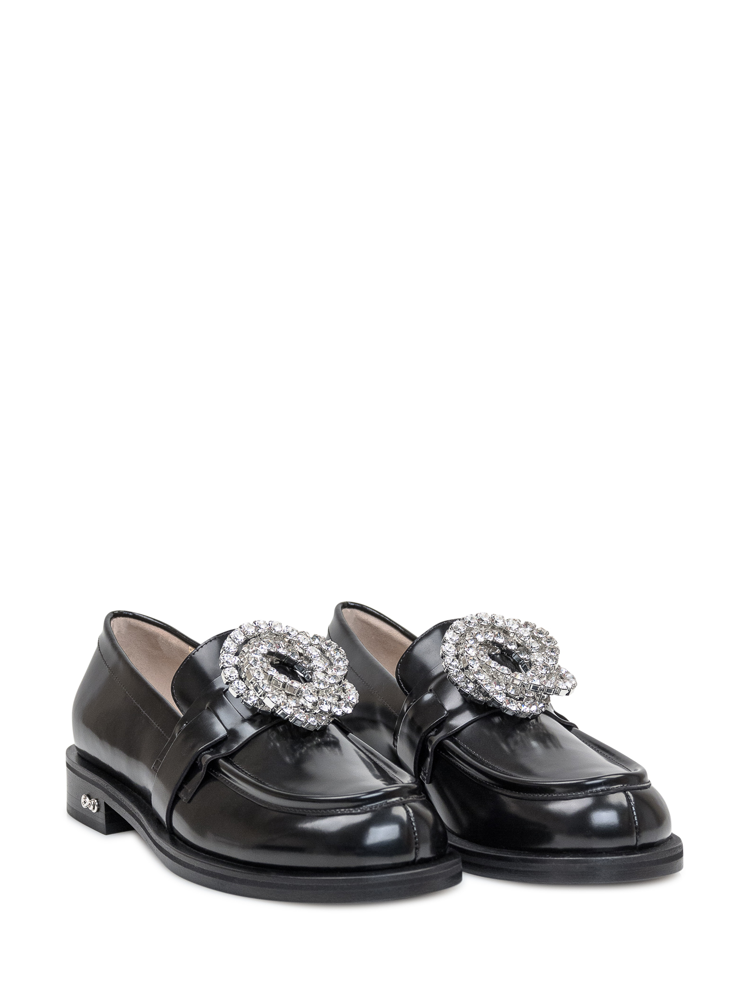 [MACH & MACH] Loafer FW24 PF24S0743030CLF BLK