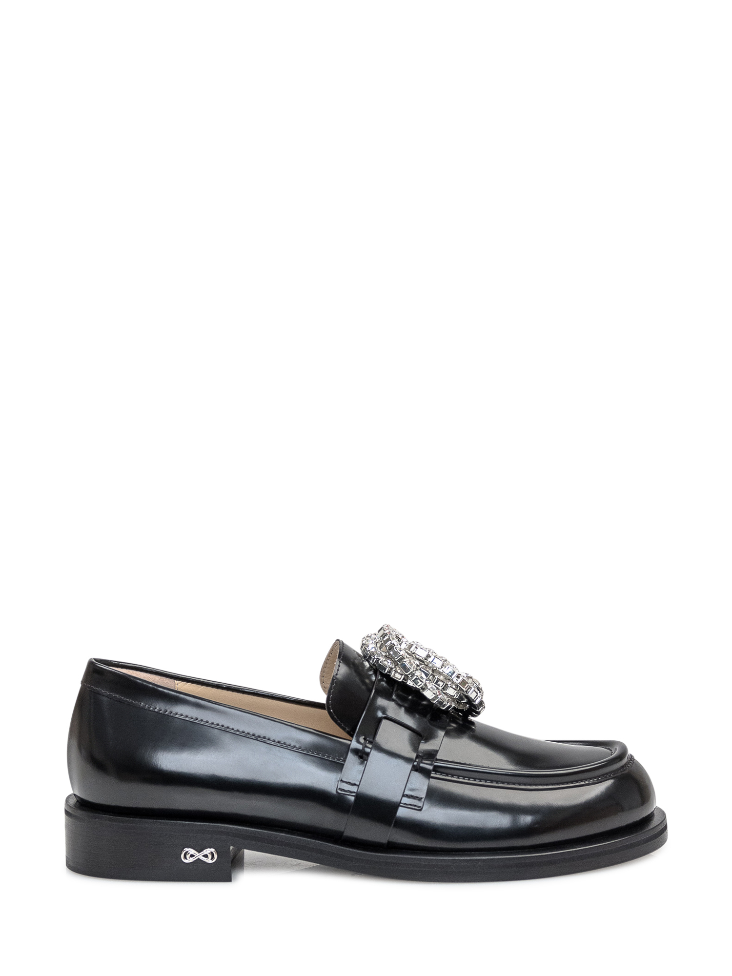 [MACH & MACH] Loafer FW24 PF24S0743030CLF BLK