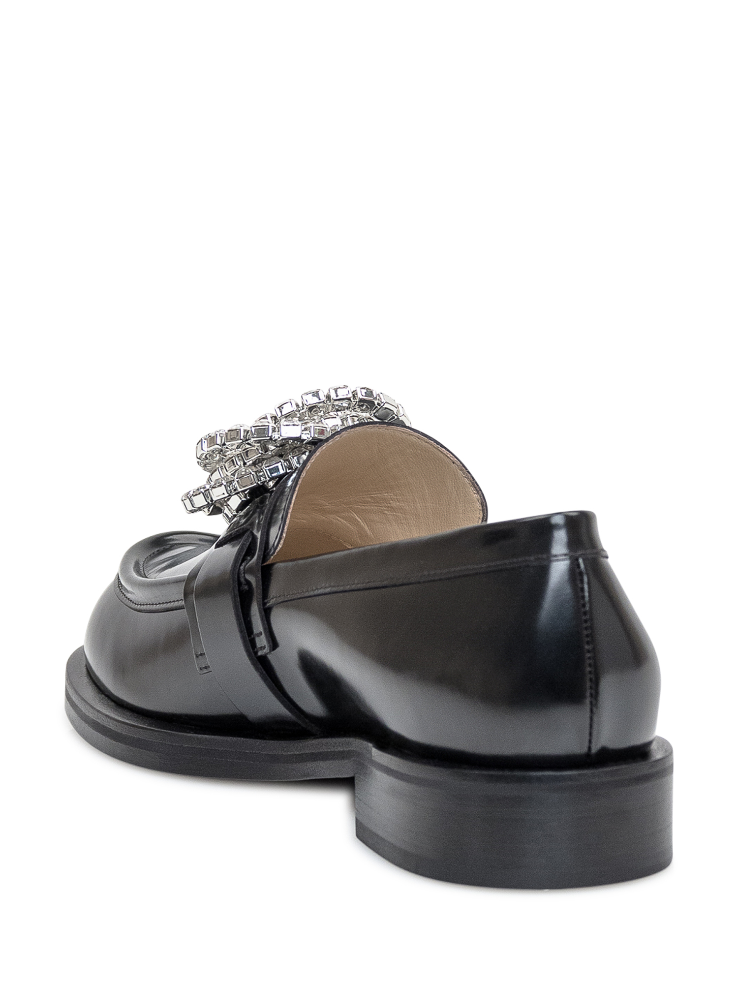 [MACH & MACH] Loafer FW24 PF24S0743030CLF BLK