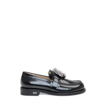 [MACH & MACH] Loafer FW24 PF24S0743030CLF BLK