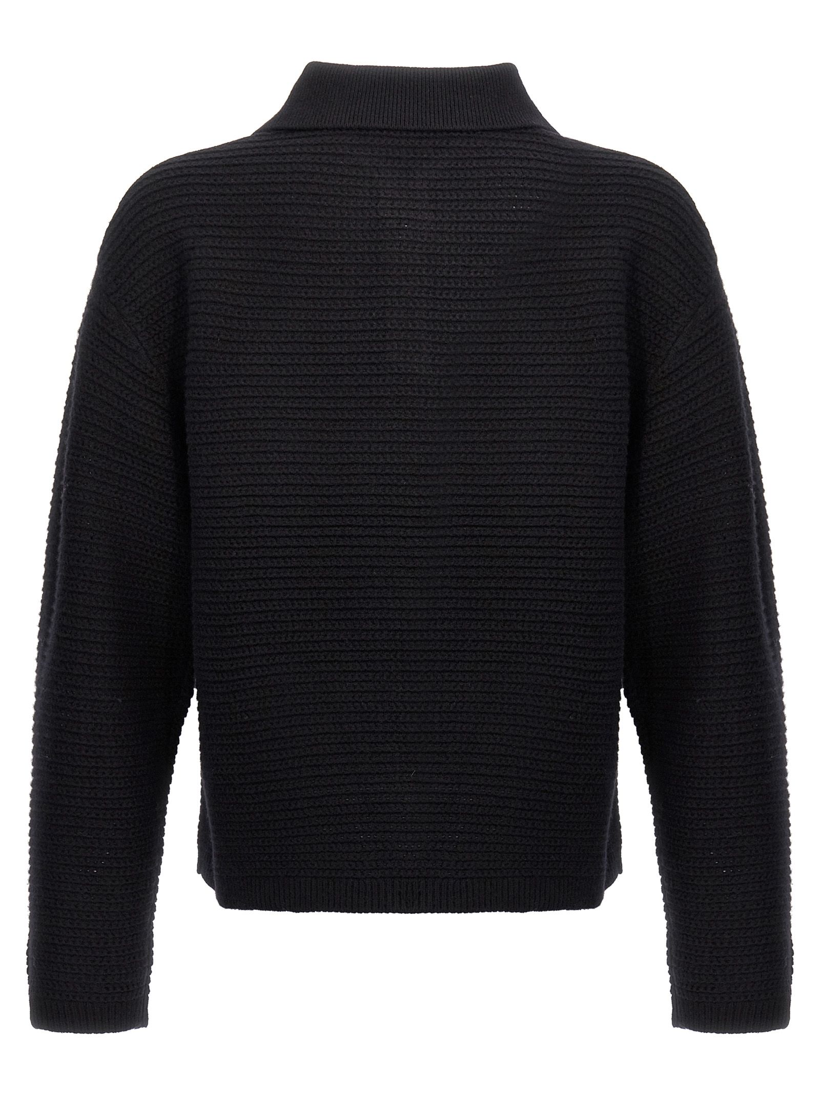 [Purple] Knitwear FW24 M7033EWBB424BLACK