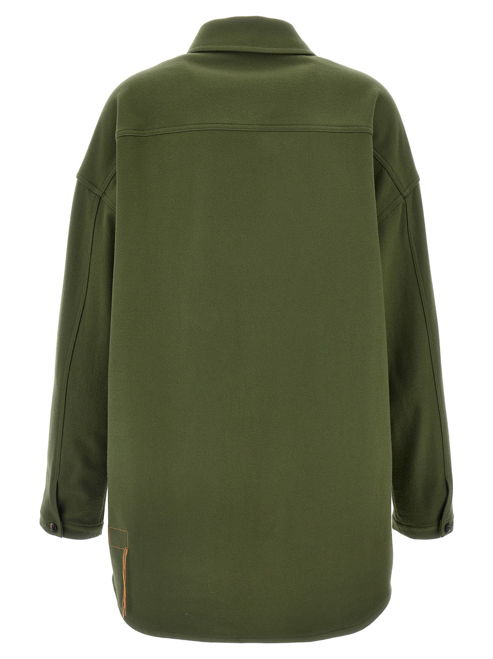 [Fortela] Blouse FW24 WMONIKAMA404GRE