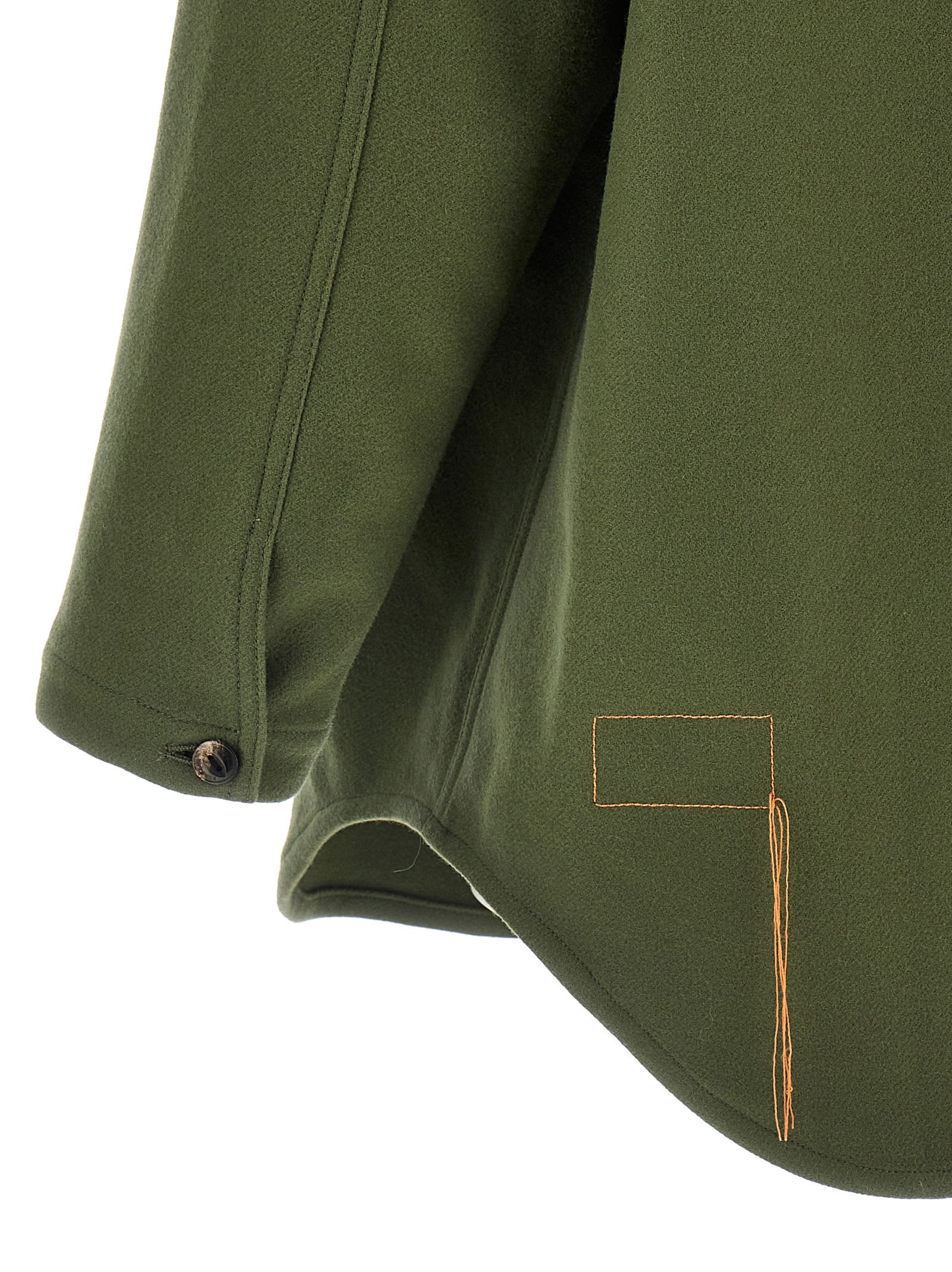 [Fortela] Blouse FW24 WMONIKAMA404GRE