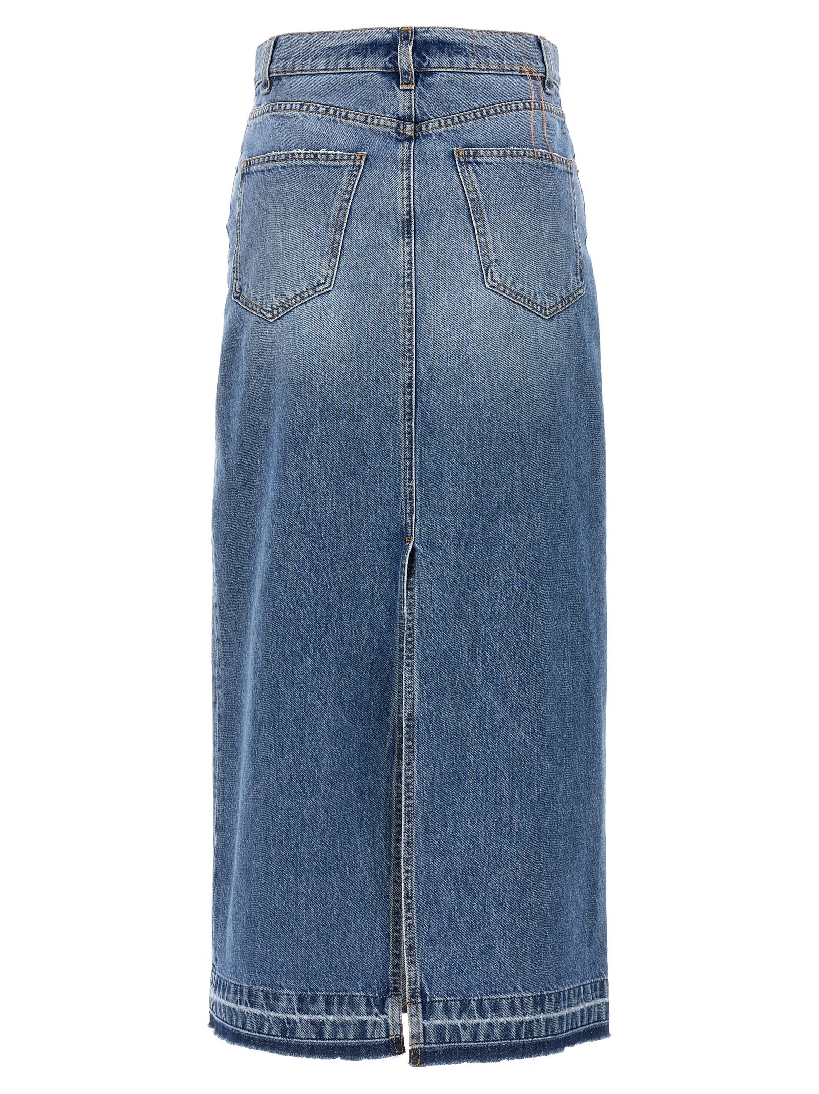 [Fortela] Long skirt FW24 WJORGY00902D420