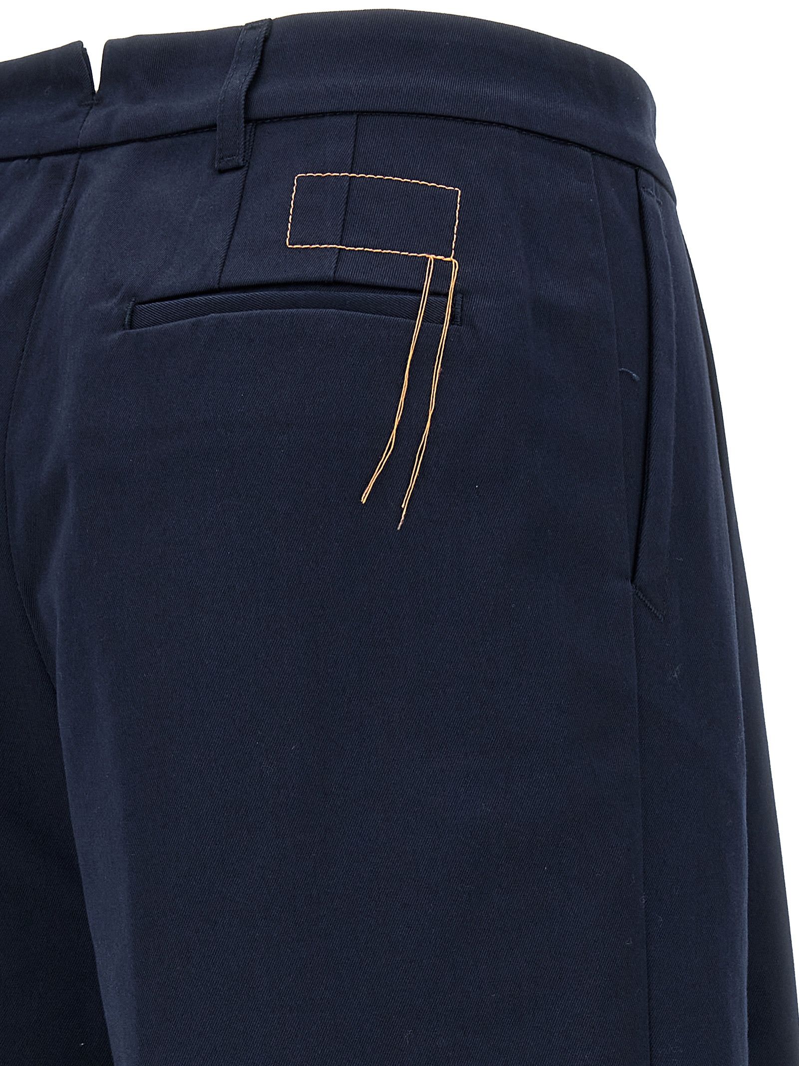 [Fortela] Trousers FW24 WLERIDA0007TNVY