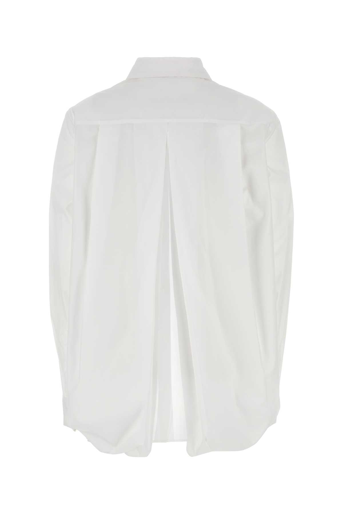 [Givenchy] Shirts Long Sleeve FW24 BW61BE15JT 100