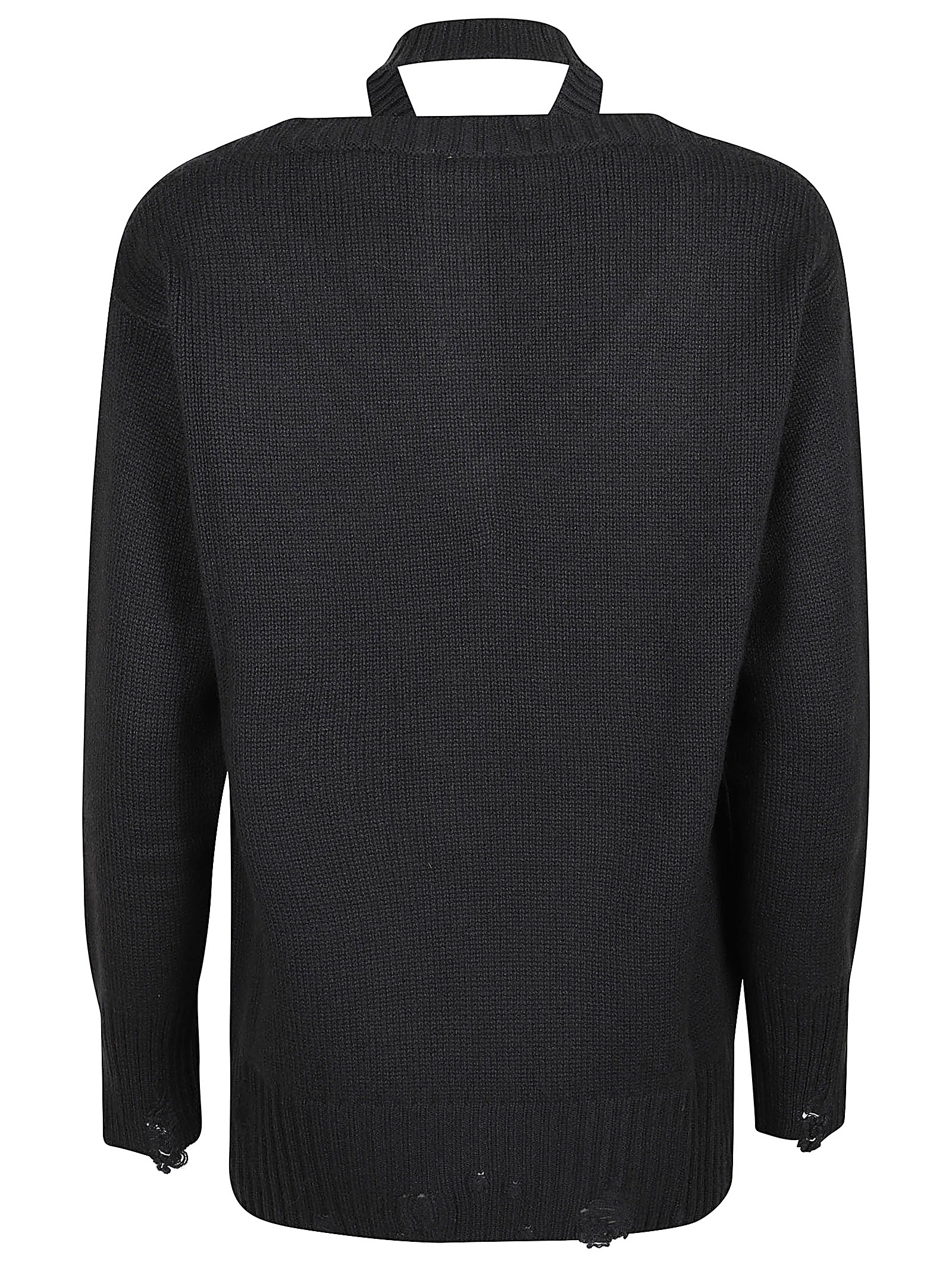 [Canessa] Knitwear FW24 NWKV004 FK0001