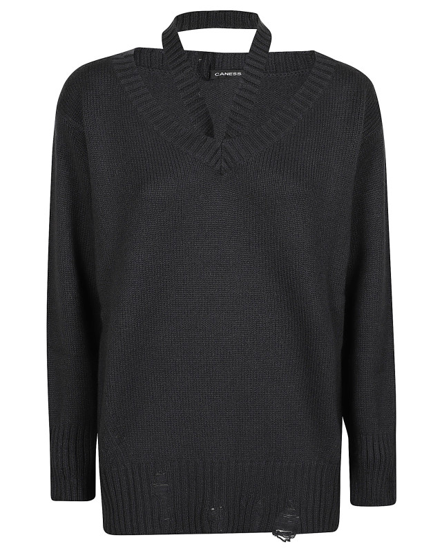 [Canessa] Knitwear FW24 NWKV004 FK0001