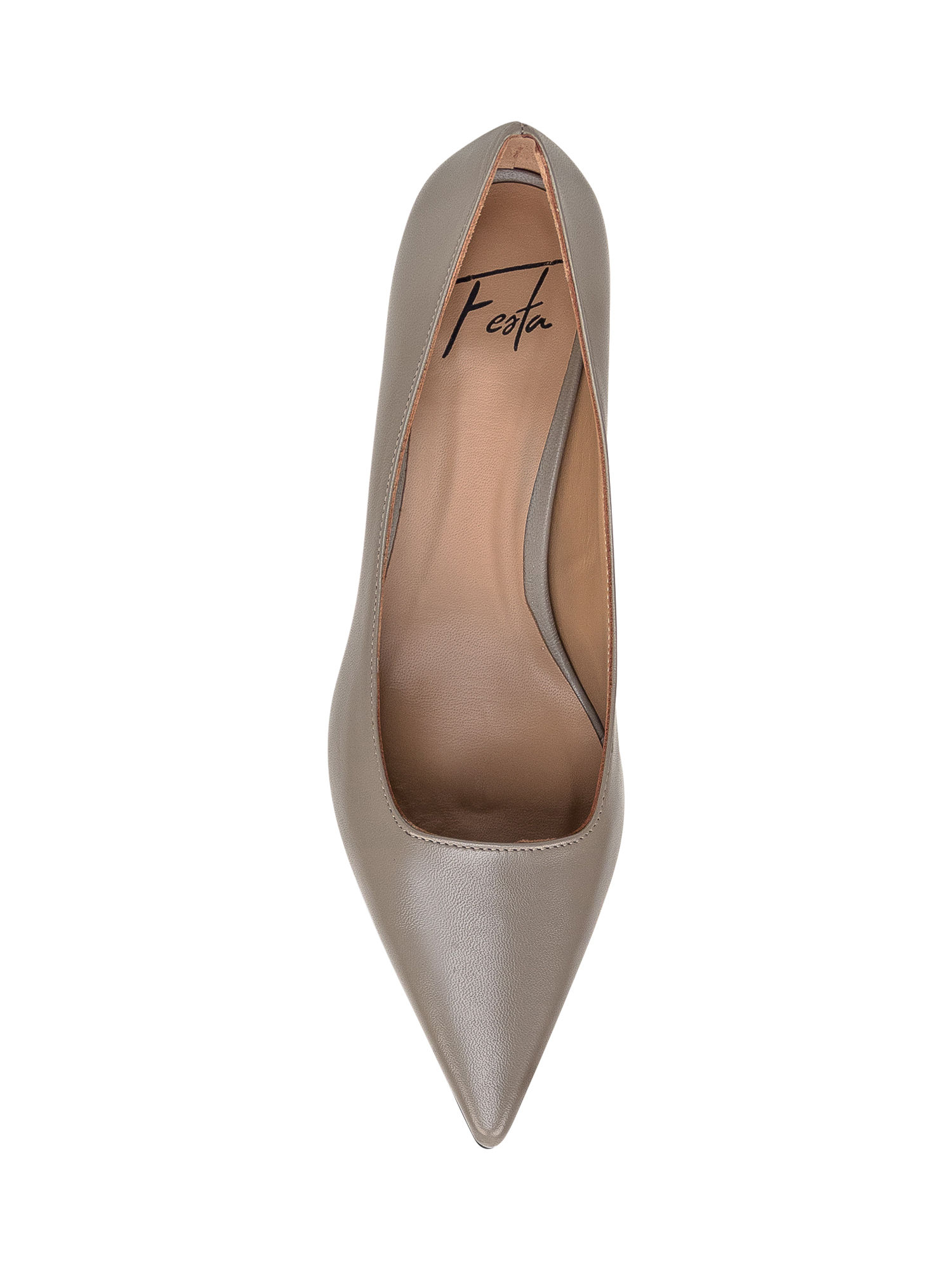 [ROBERTO FESTA] Pumps FW24 ARNET ACACIA