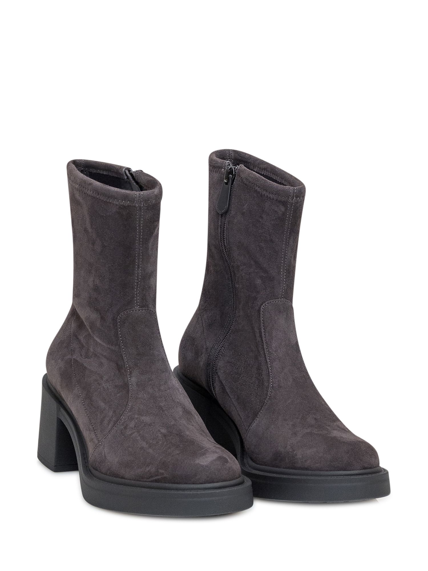 [ROBERTO FESTA] Ankle Boots FW24 ANIKKI ASFALTO