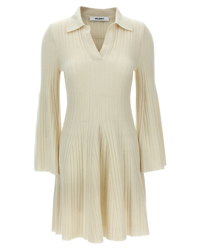[Antonino Valenti] Long sleeve dress FW24 8151AV24W1304
