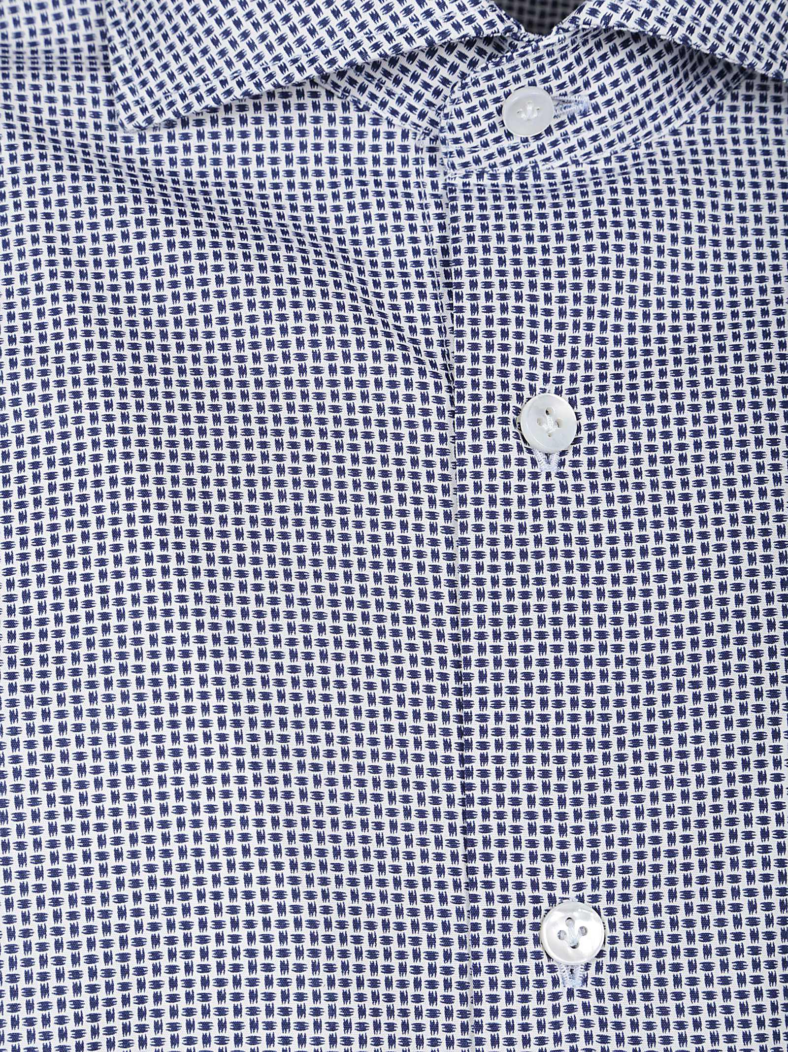 [Barba Napoli] Shirts Long Sleeve FW24 K1U13P0144007U