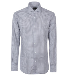 [Barba Napoli] Shirts Long Sleeve FW24 K1U13P0144007U