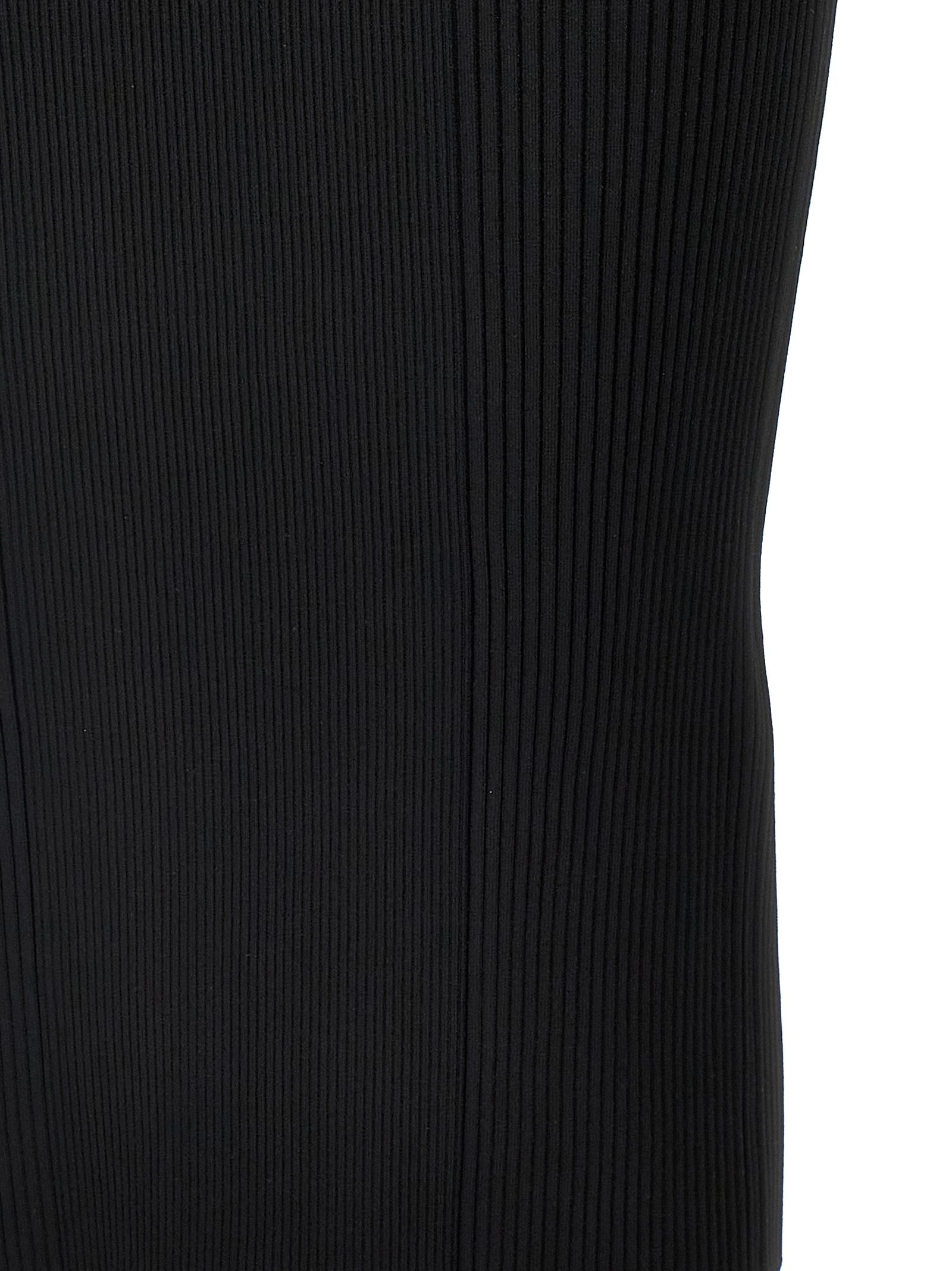 [McQueen] Sleeveless dress FW24 798352Q1BAQ1000