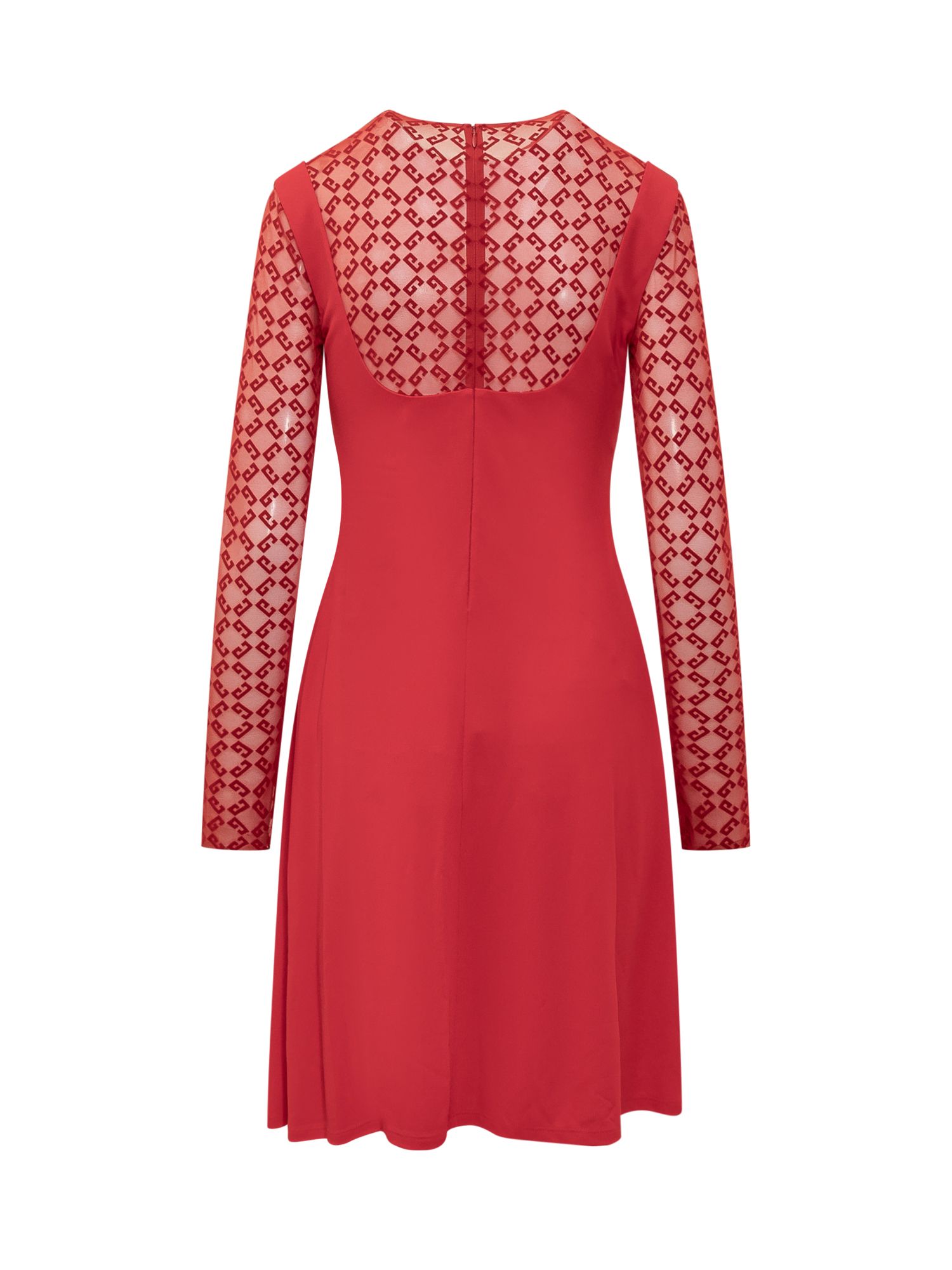 [Givenchy] Long sleeve dress FW24 BW229520GU 600
