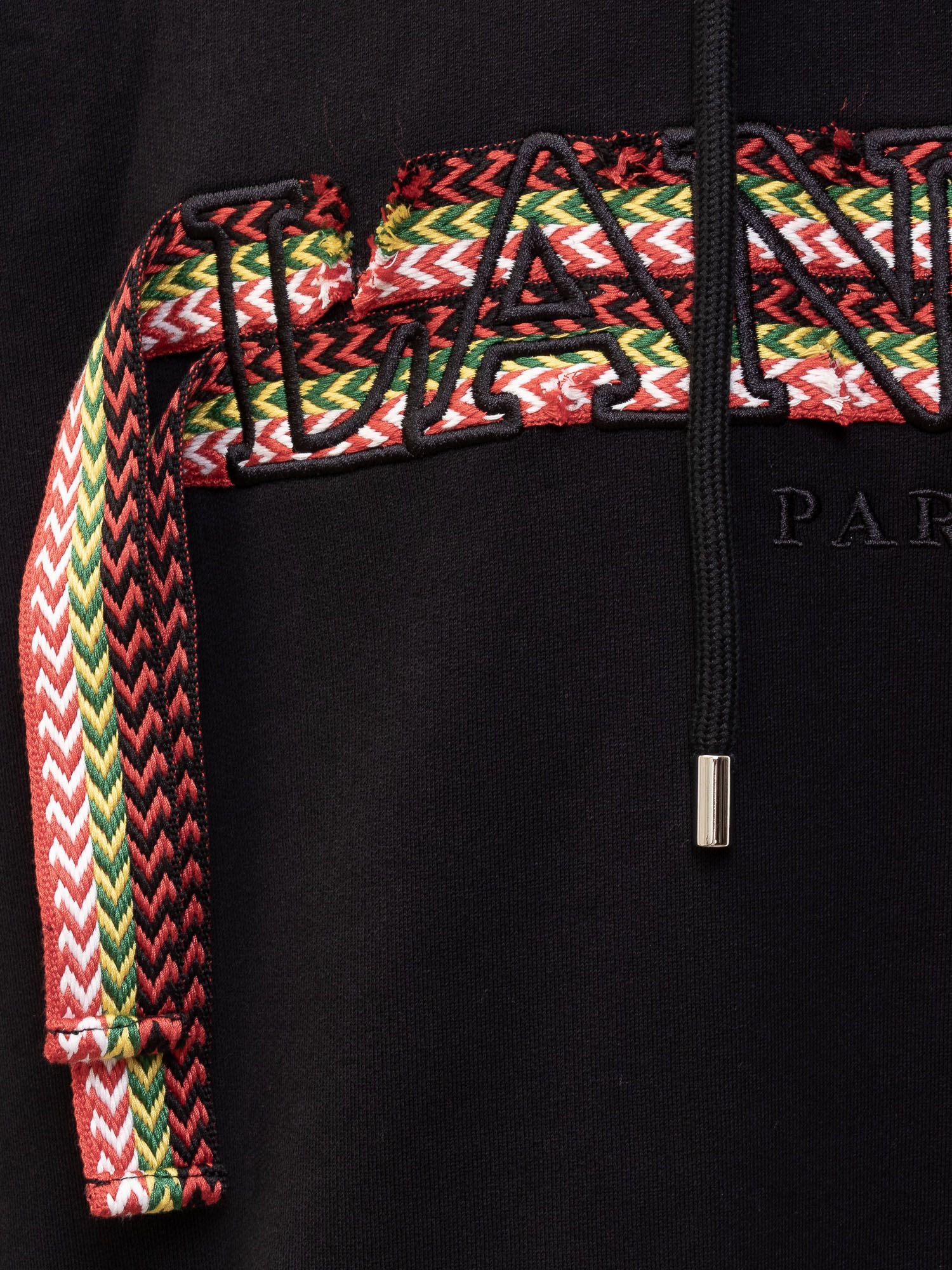 [Lanvin] Hoodie FW24 RMHO0009J199P24 10