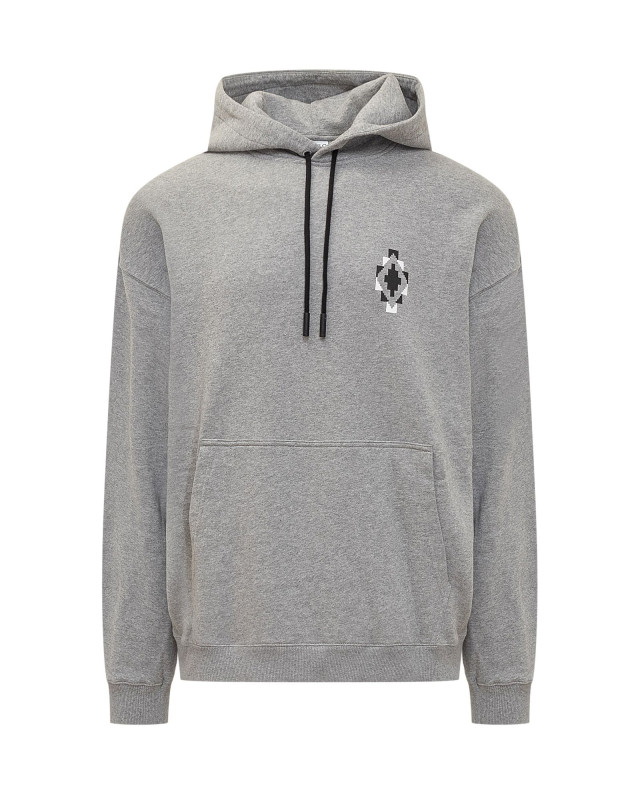 [Marcelo Burlon County of Milan] Sweatshirt FW24 CMBB106F24FLE002 0810