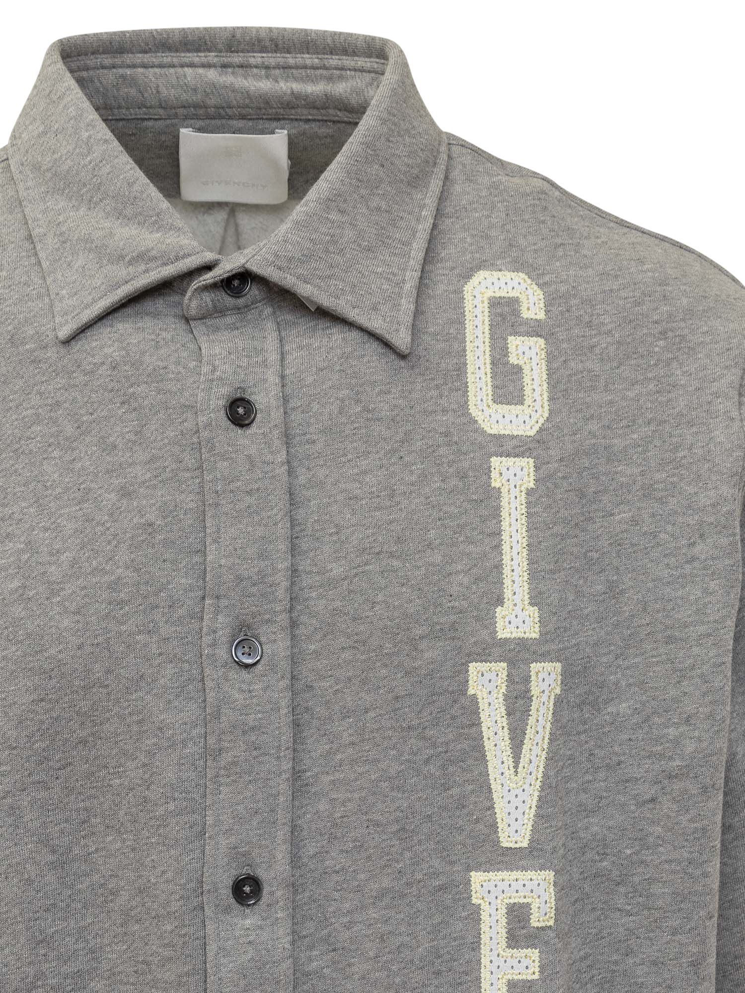 [Givenchy] Shirts Short Sleeve FW24 BM611J1YGT 055