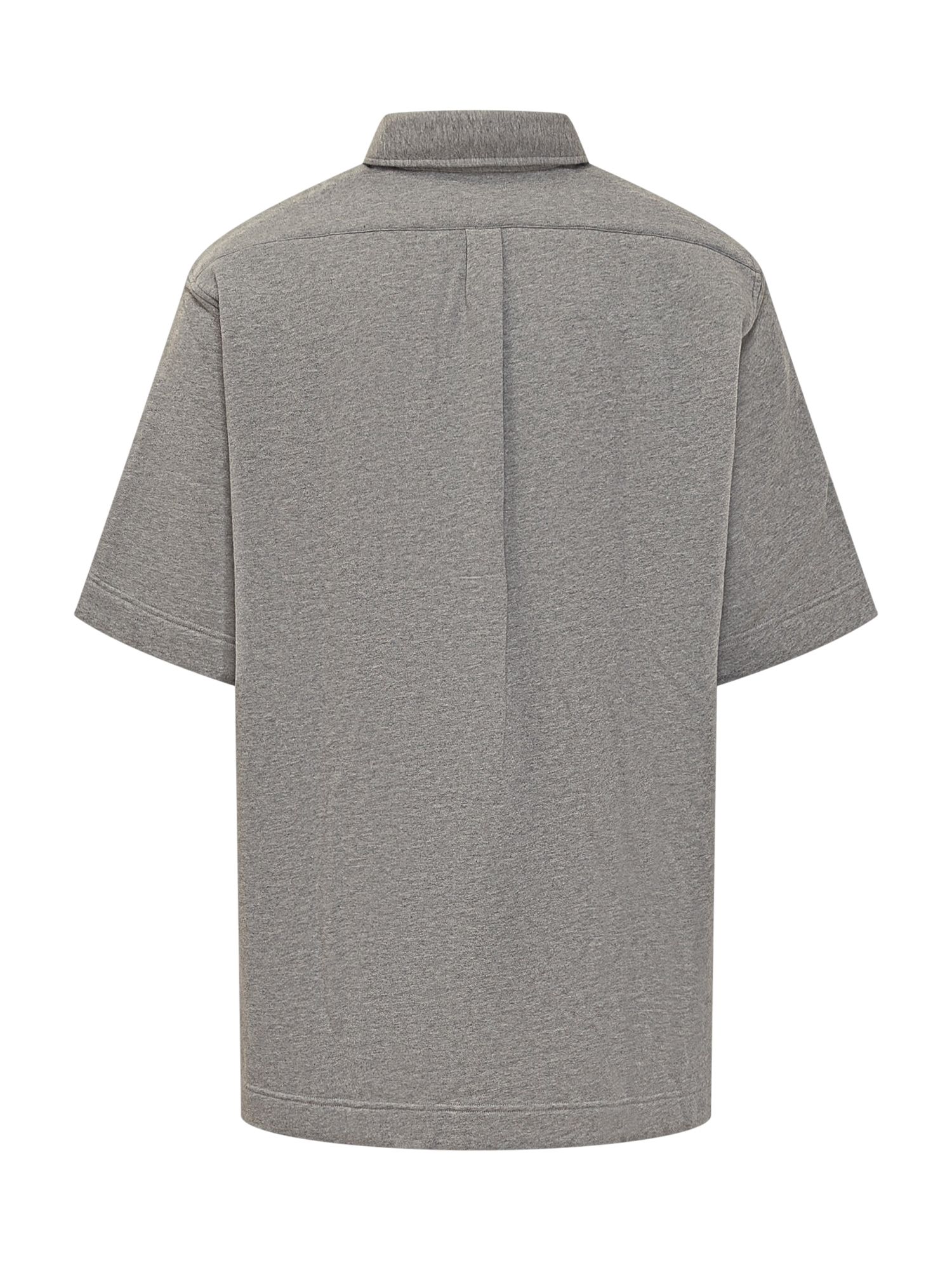 [Givenchy] Shirts Short Sleeve FW24 BM611J1YGT 055