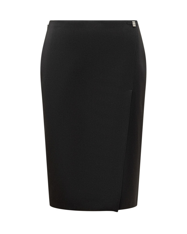 [Givenchy] Mini skirt FW24 BW40V615CT 001
