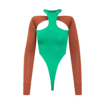 [Alessandro Vigilante] Shirts Long Sleeve SS22 TO05KNVI EMERALDRE