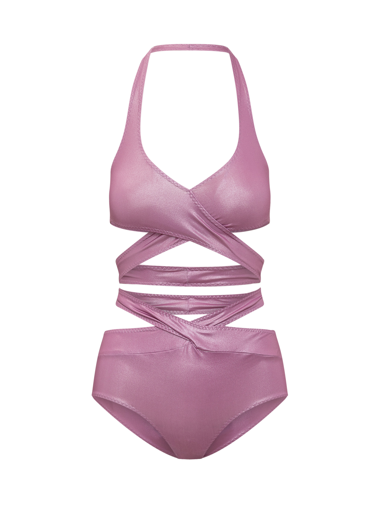 [Alessandro Vigilante] Monokini SS22 SW06PL ORCHID