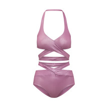 [Alessandro Vigilante] Monokini SS22 SW06PL ORCHID