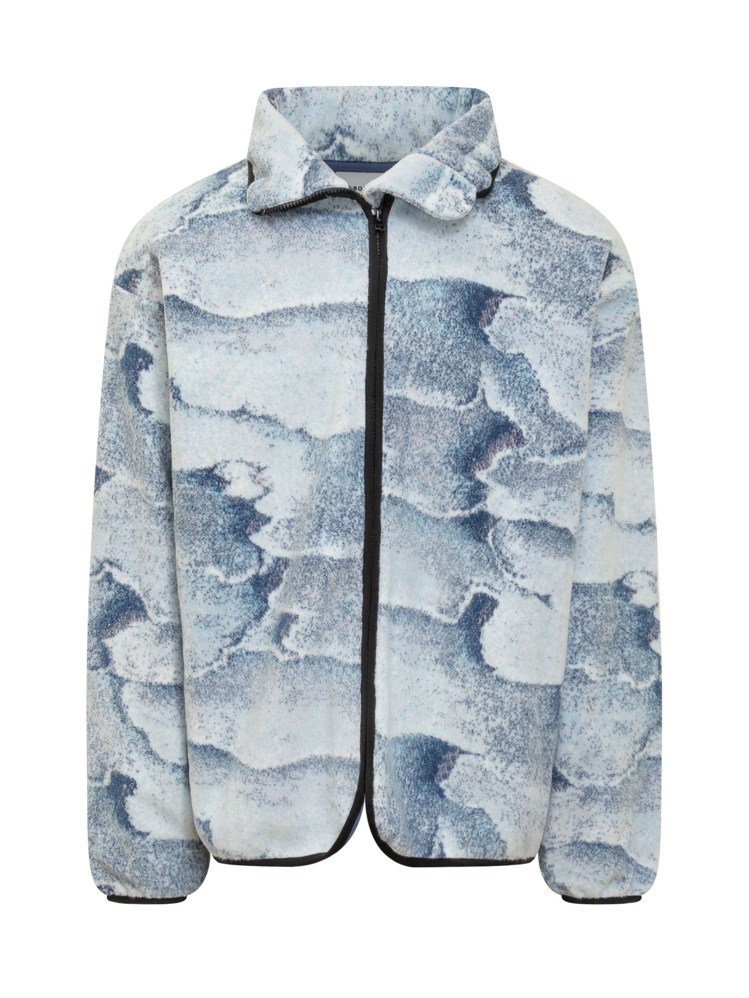 [Bonsai] Casual Jacket FW23 SW007001 SALT