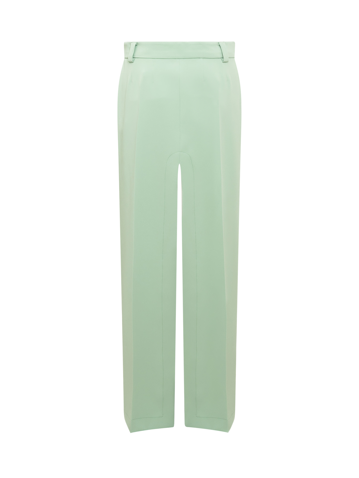 [Alessandro Vigilante] Trousers SS22 SK603PLPU MINT