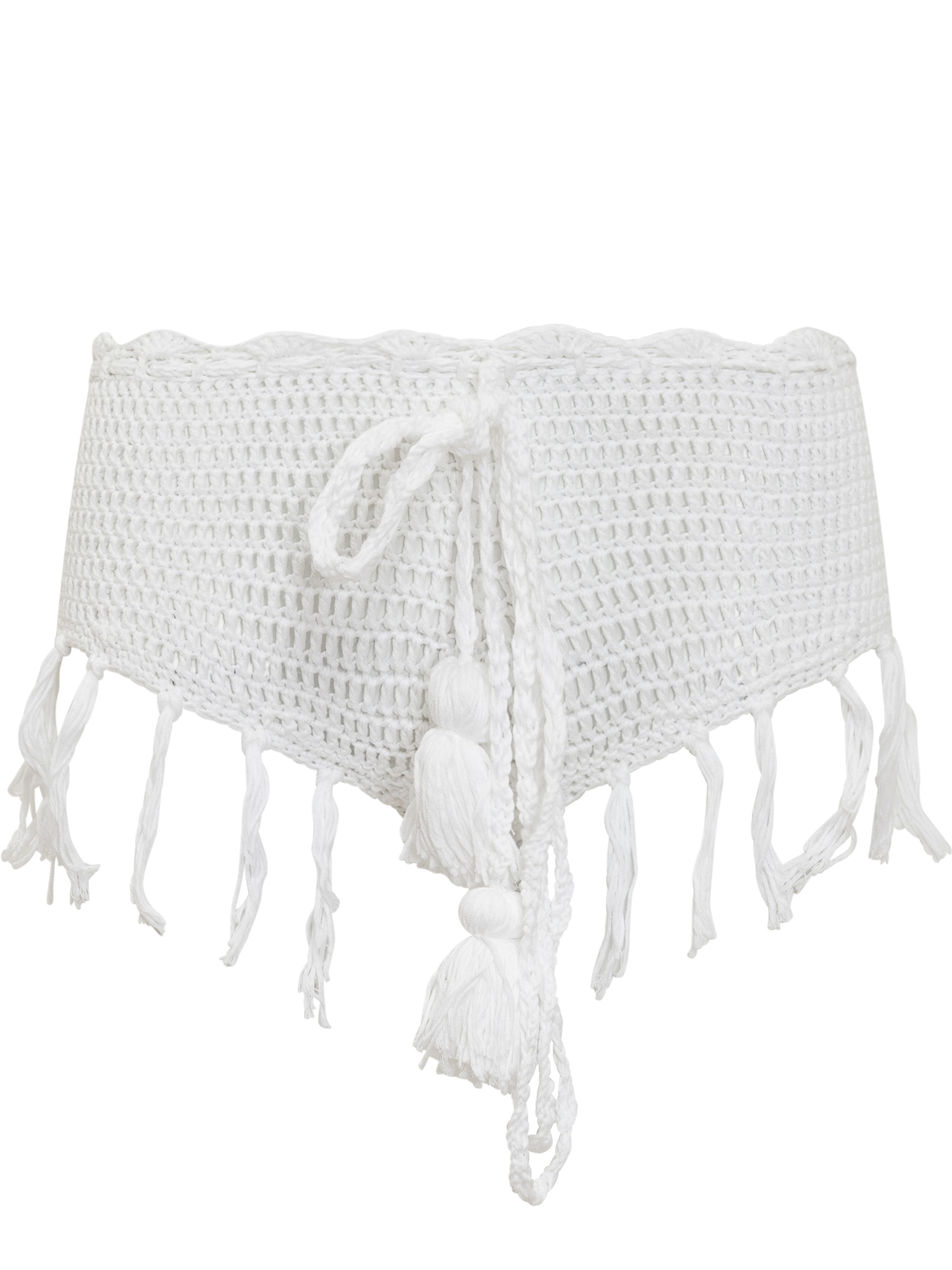 [Matimi] Shorts SS22 SHORTS BIANCO