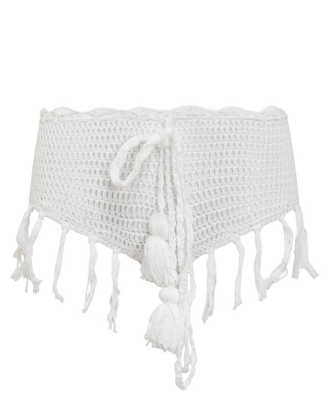[Matimi] Shorts SS22 SHORTS BIANCO