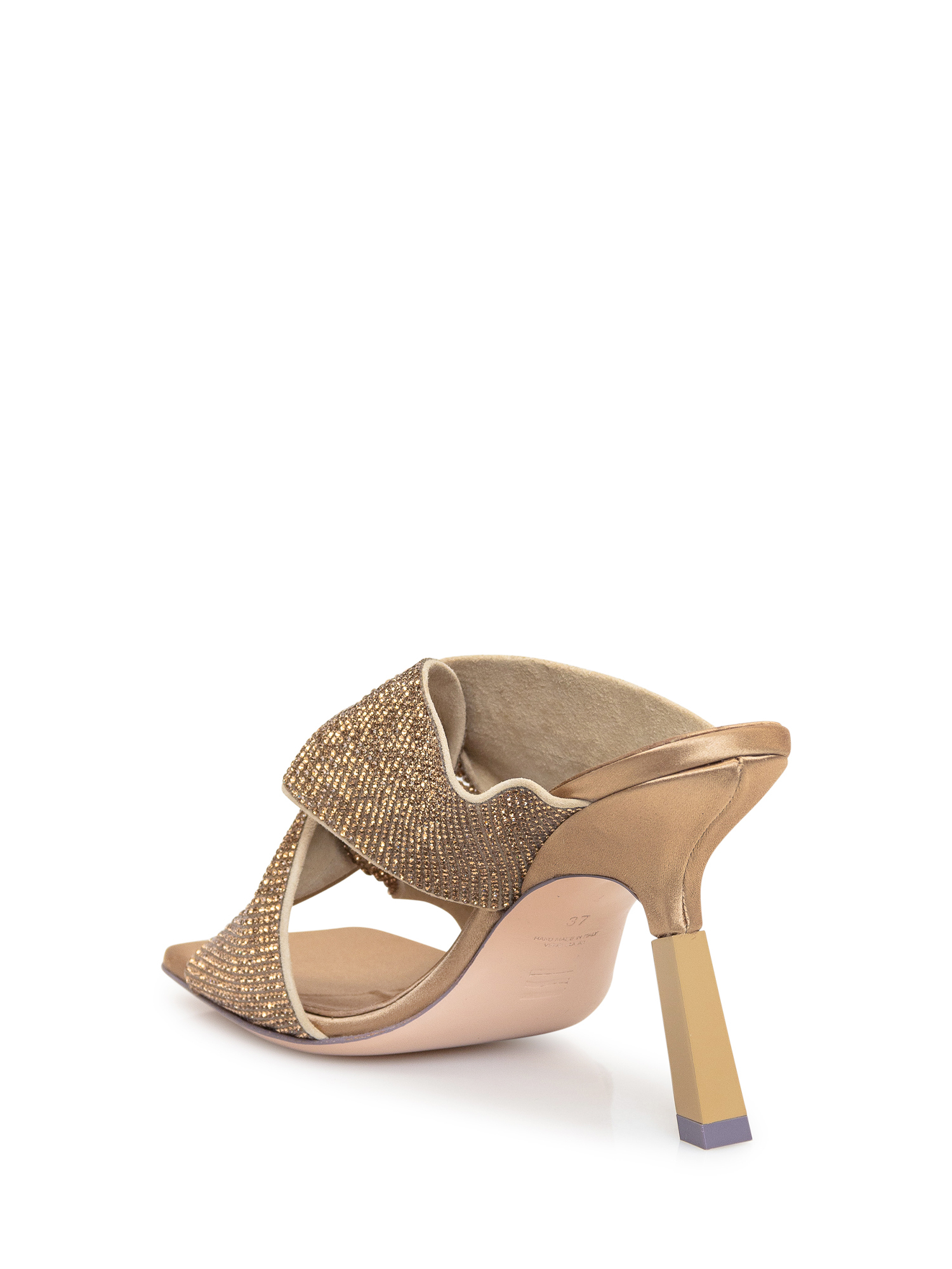 [Sebastian Milano] Mules SS23 SE1175 BEIGE