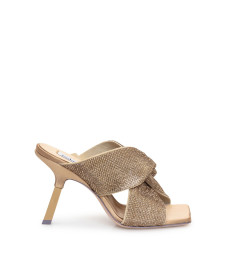 [Sebastian Milano] Mules SS23 SE1175 BEIGE