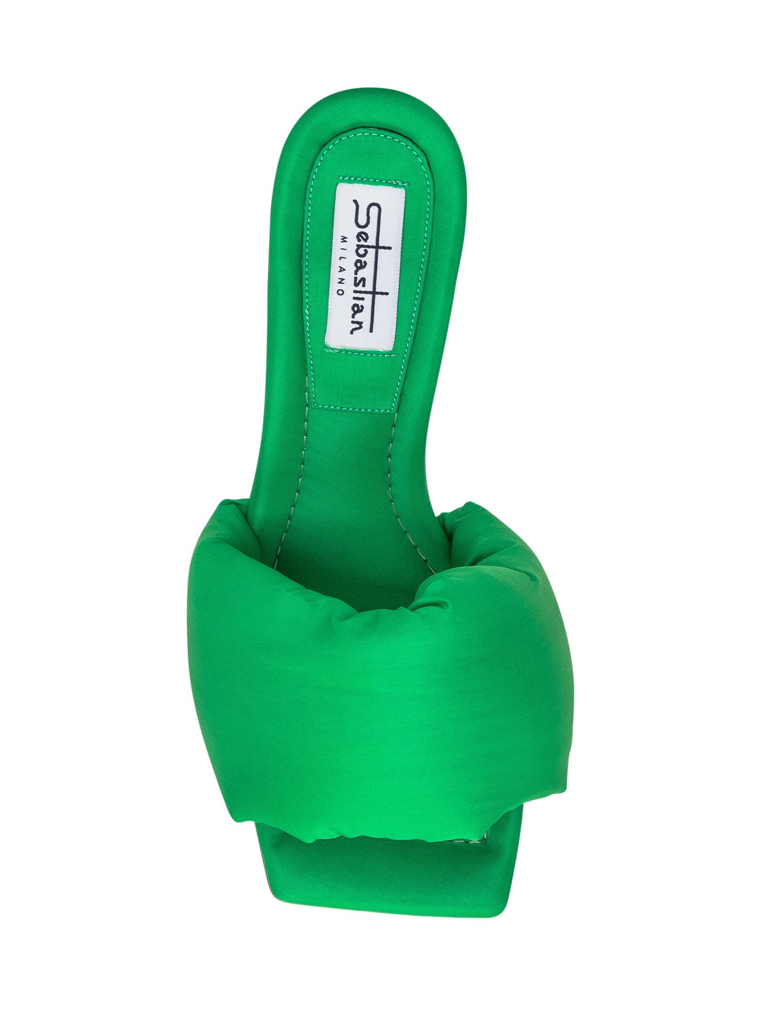 [Sebastian Milano] Mules SS23 SE1155 GREEN