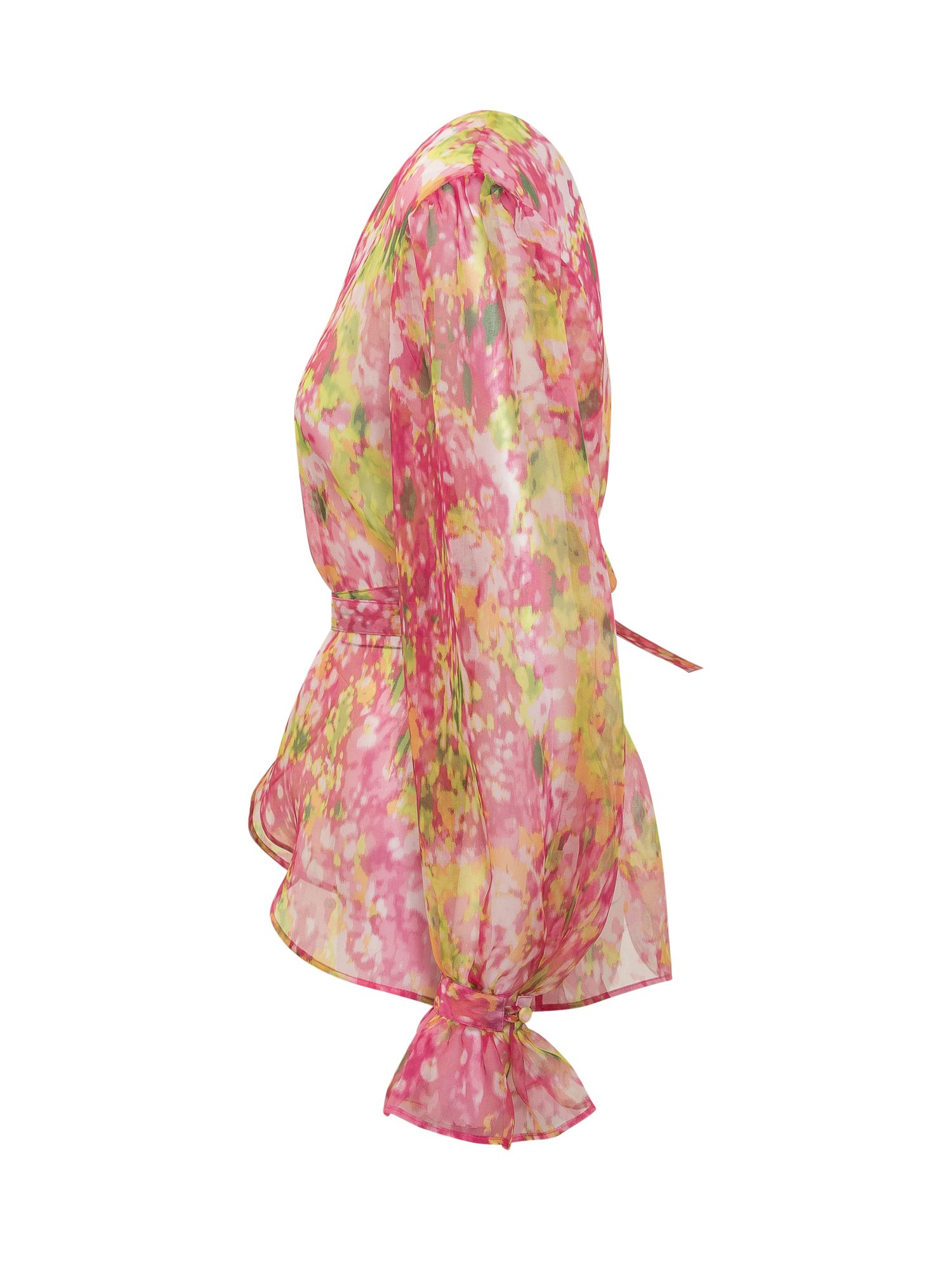 [Del Core] Blouse SS23 S2PB000582T0572 S1025
