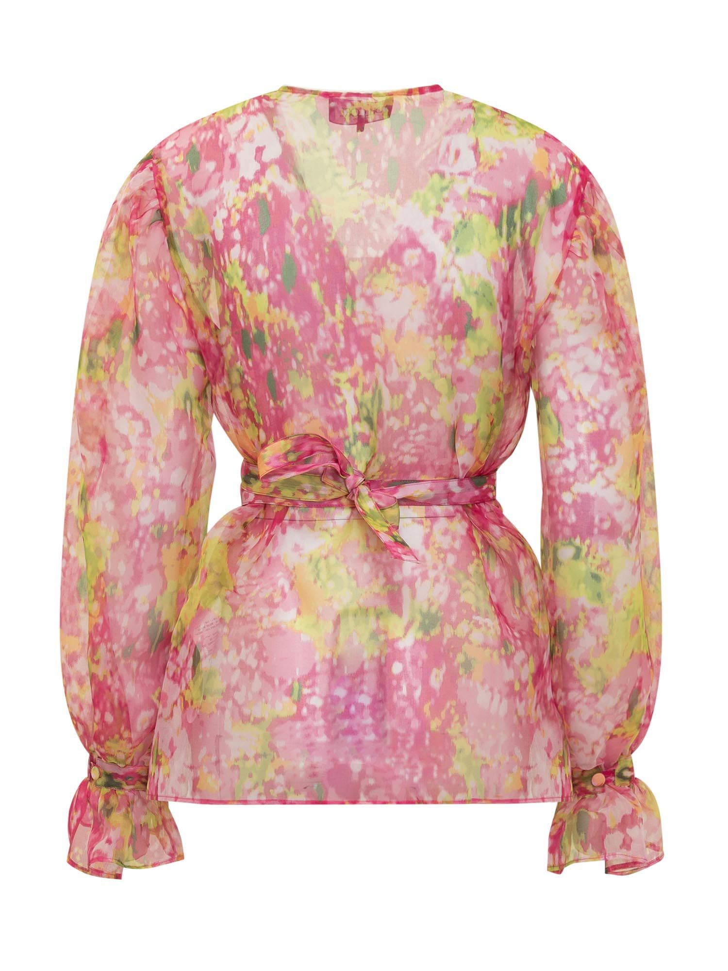 [Del Core] Blouse SS23 S2PB000582T0572 S1025