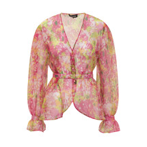 [Del Core] Blouse SS23 S2PB000582T0572 S1025
