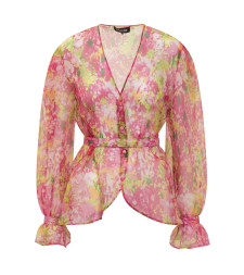 [Del Core] Blouse SS23 S2PB000582T0572 S1025
