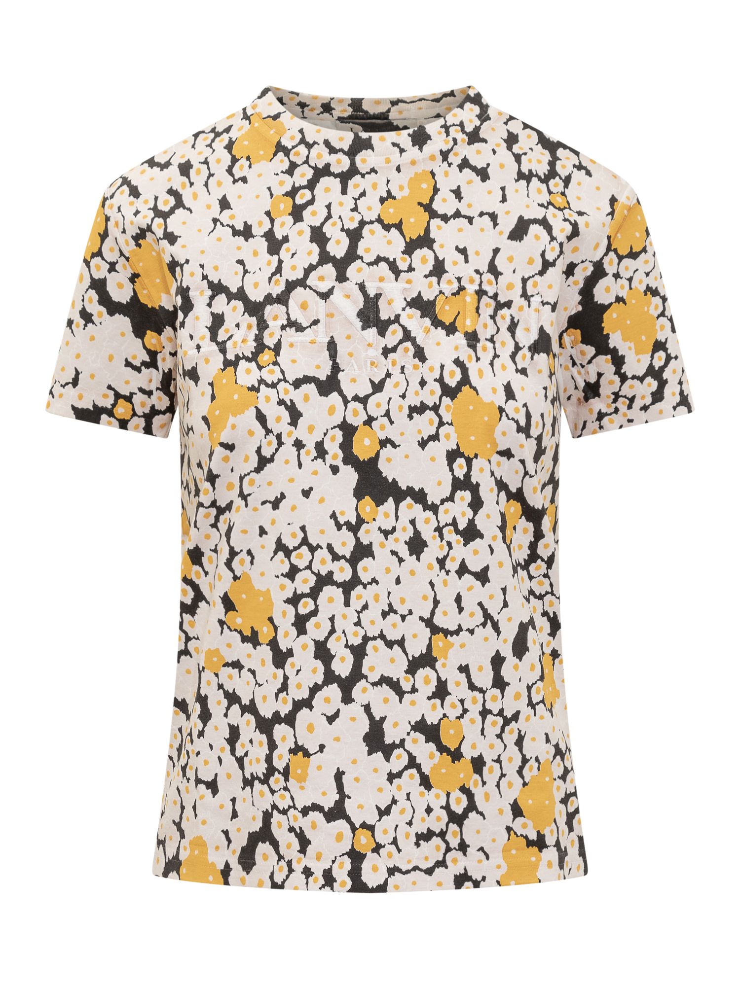 [Lanvin] T-shirts Short Sleeve FW23 RWTS0030J017A23 01S1