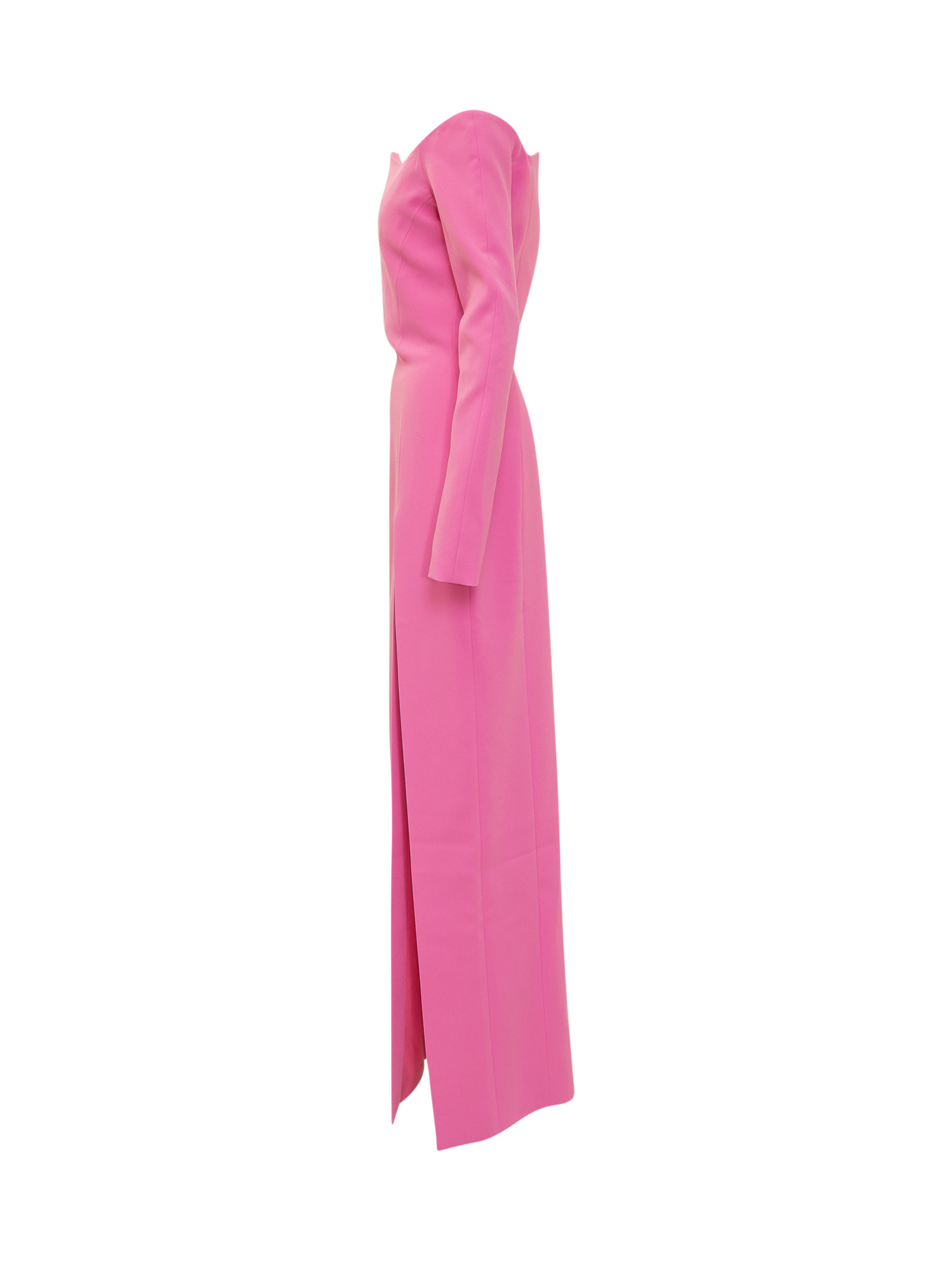 [Monot] Long sleeve dress SS23 RS23803 PINK